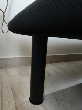 2x Base Tapizada Pikolin 90x190cm