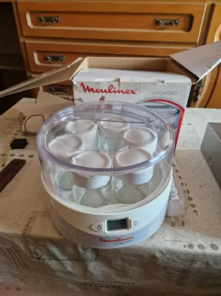 Yogurtera Moulinex