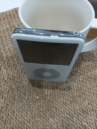 IPOD 30 GB Apple Plata