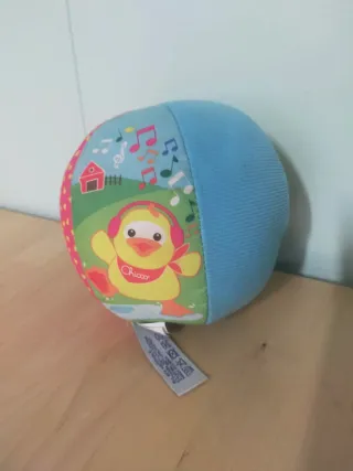 Pelota blandita Chicco