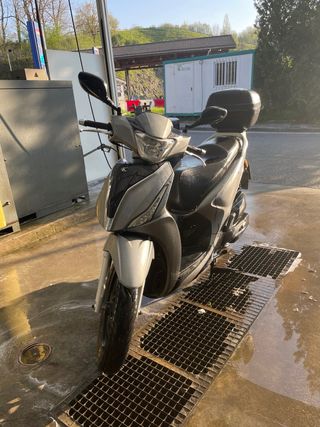 Kymco People S 125