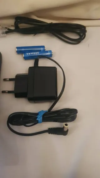 Teléfono Inalámbrico Gigaset A116 Negro