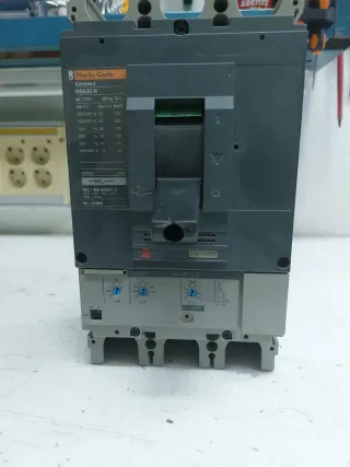 Merlin Gerin NS630 N Interruptor 630A