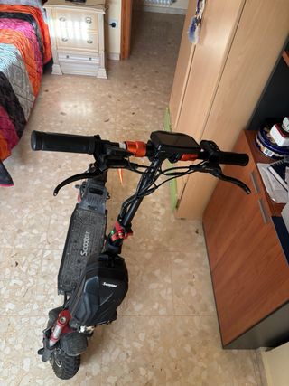 Patinete Eléctrico Iscooter IX8