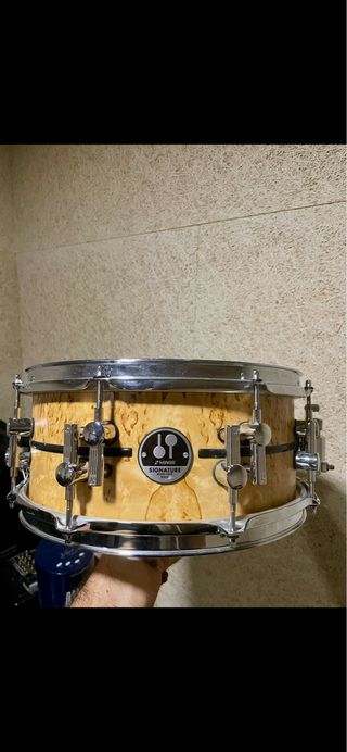 Caja Sonor Benny Greb Signature 13x5,75