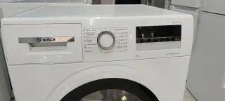 Lavadora Bosch Carga Frontal 8kg