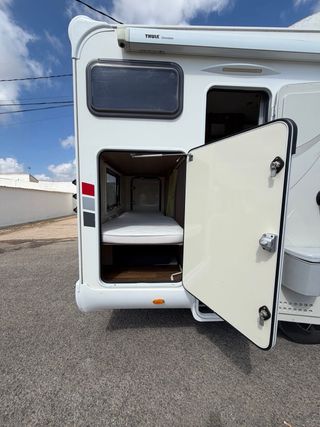 Autocaravana ( posibilidad de financiación)