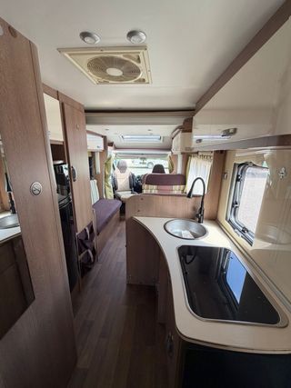 Autocaravana ( posibilidad de financiación)