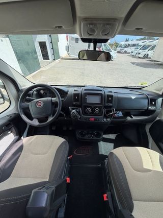 Autocaravana ( posibilidad de financiación)