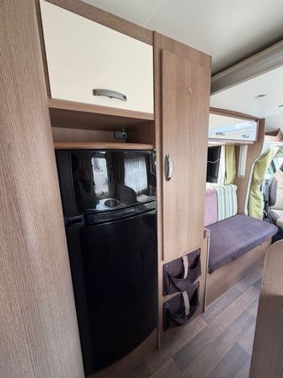 Autocaravana ( posibilidad de financiación)