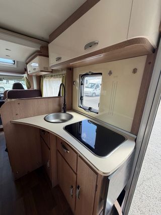 Autocaravana ( posibilidad de financiación)