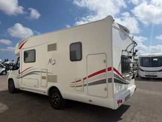 Autocaravana ( posibilidad de financiación)