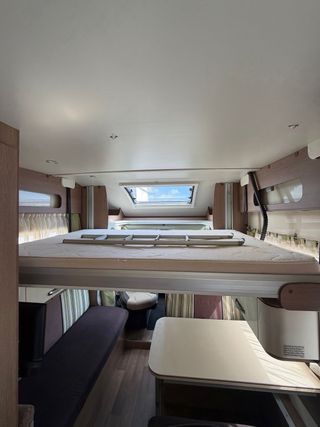 Autocaravana ( posibilidad de financiación)