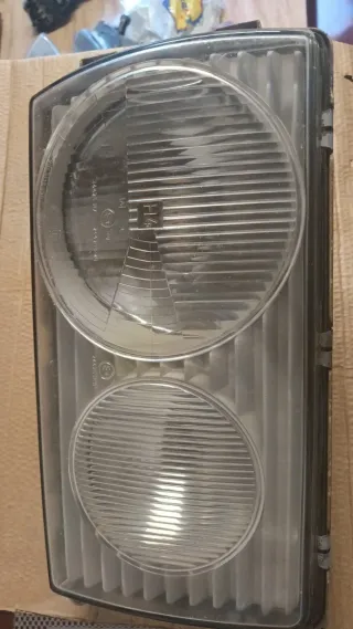 Faros Mercedes Clásicos