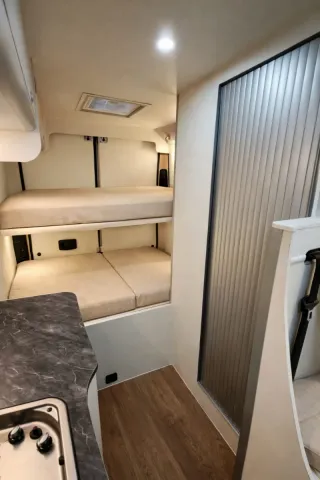 Camper Citroen Jumper L3H2 2023