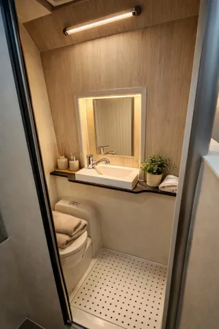 Camper Citroen Jumper L3H2 2023