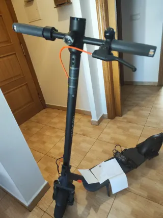 Patinete Eléctrico Xiaomi Scooter Elite