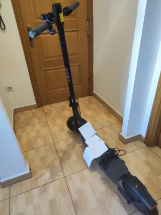 Patinete Eléctrico Xiaomi Scooter Elite