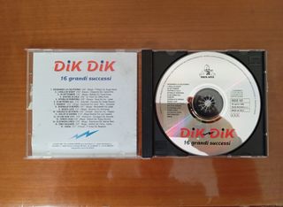 CD I Dik Dik - 16 Grandi Successi