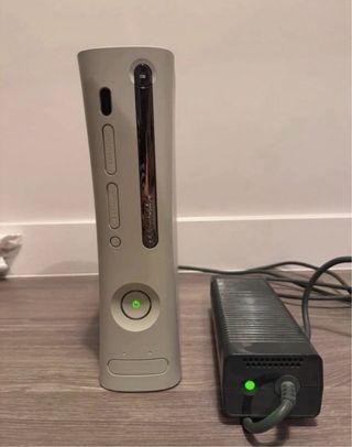 Xbox 360 con juegos