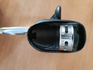 Maneta Campagnolo Derecha 8V