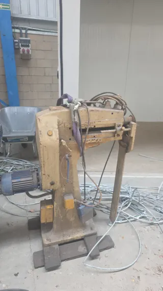 Bordonadora CMZ Motorizada