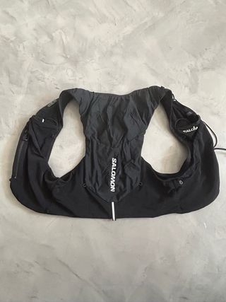 Mochila Trail Salomon AVD SKIN 5 Negra Talla M