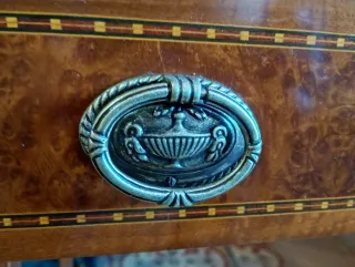 Buro Escritorio Clásico Restaurado