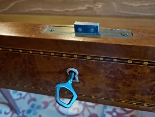 Buro Escritorio Clásico Restaurado