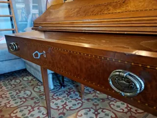 Buro Escritorio Clásico Restaurado