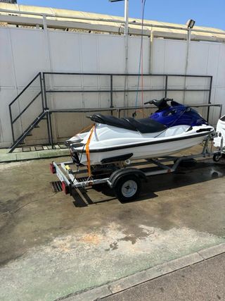 Piezas moto de agua Yamaha WaveRunner XL 700 y rem