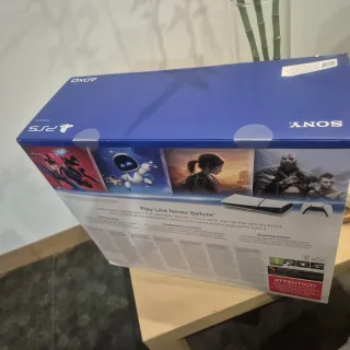 PS5 Standard 1TB NUEVA