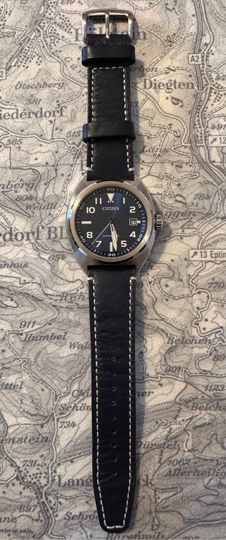 Citizen Automático NJ0100 - excelente estado