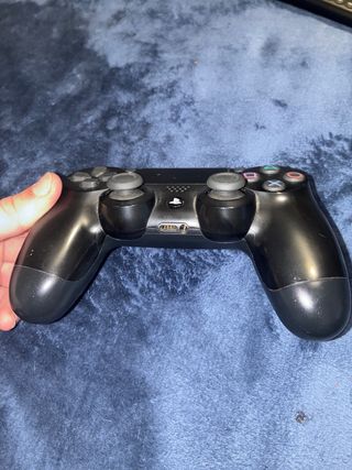 Mando PS4 DualShock 4 Negro