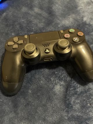 Mando PS4 DualShock 4 Negro