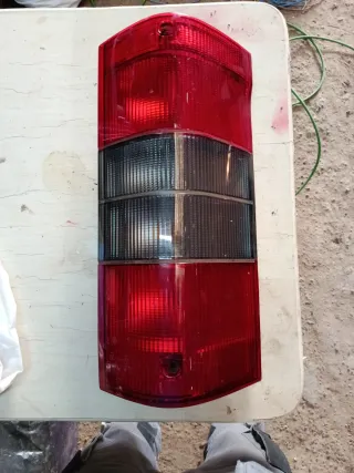 Pilotos traseros Peugeot Boxer