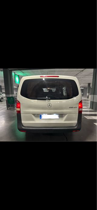 Mercedes-Benz Vito 2016