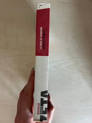 RUBIA DE HORMIGON: DETECTIVE HARRY BOCH