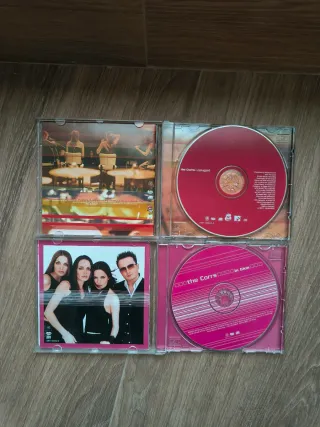 The Corrs - Unplugged y In Blue CD