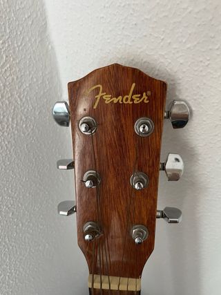 Guitarra Acústica Fender CD60