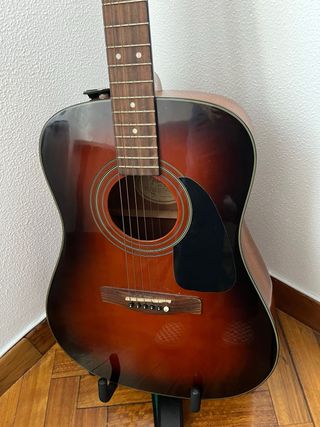 Guitarra Acústica Fender CD60