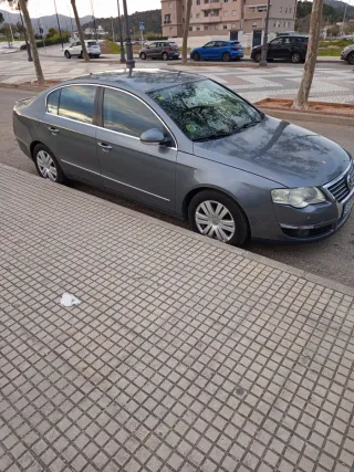 Volkswagen Passat 2005