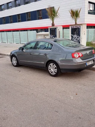 Volkswagen Passat 2005