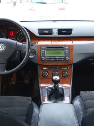 Volkswagen Passat 2005