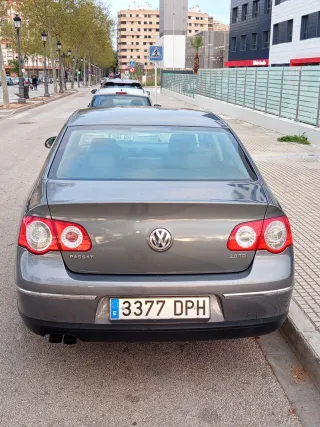 Volkswagen Passat 2005