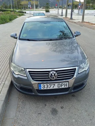 Volkswagen Passat 2005
