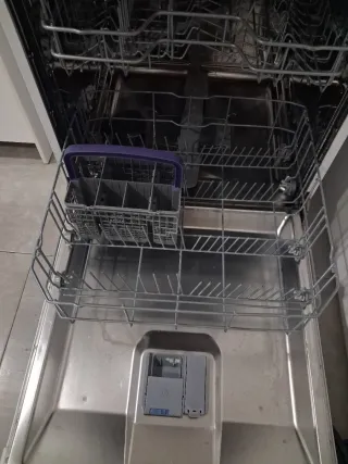 Lavavajillas Beko 5 programas