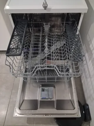 Lavavajillas Beko 5 programas