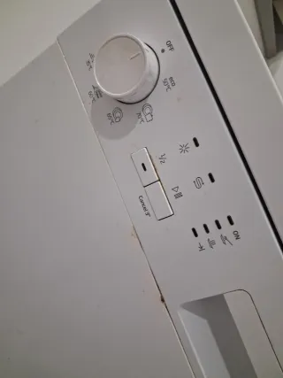 Lavavajillas Beko 5 programas