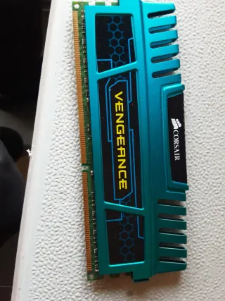 Memoria RAM DDR3 Corsair 4GB 1600MHz